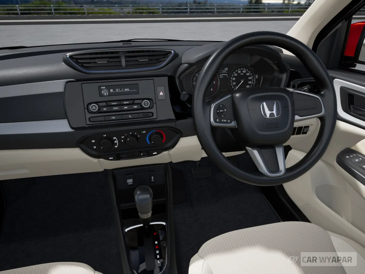 Honda Amaze 2nd Gen S AT